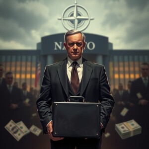 Ep. 1850: NATO's Procurement Corruption Scandal & Why We Should Renounce Hate Speech Laws