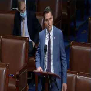 Ep. 1781: Matt Gaetz Appointment Triggers PANIC