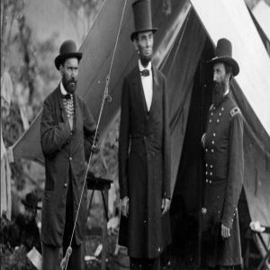 Ep. 1809: The Baltimore Plot to Kill Lincoln, Trump Threatens Aid Cuts & Beyond Executive Orders