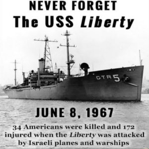 Ep. 1846: USS Liberty Survivors Still Waiting for Answers