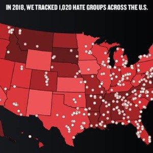 Episode 1234 - SPLC Removes Black Separatist LIsting on Hate Map & Prince Whipple