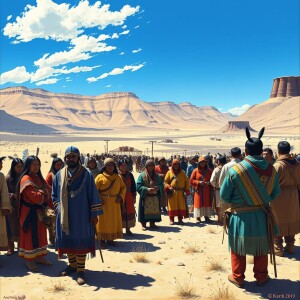 Ep. 1853: Navajo Nation Continues to Grapple With Legacy of Atomic Testing and Uranium Mining