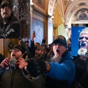 Episode 1187 - Iced Earth’s Jon  Reportedly Among Pro-Trump Rioters at Capitol