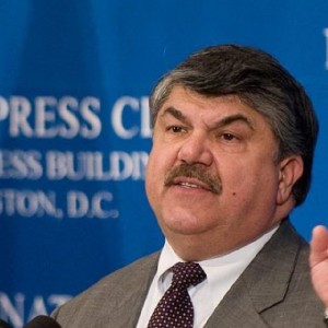 Episode 1345 - Richard Trumka, Head of Powerful AFL-CIO Union, Dies at Age 72