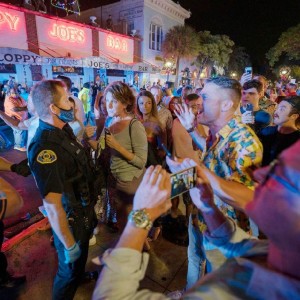 Episode 1178 - Key West Curfew Order Arrest