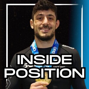 Adam Benayoun on goal setting, skill development, and training with legends like Marcelo Garcia and Ryan Hall