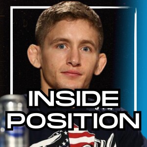 Chris Holdsworth (Part 2/2) on winning The Ultimate Fighter, dealing with injuries, and coaching high level fighters