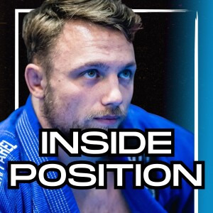 Craig Jones (Part2/2) on developing his leg locks, training structure, and performing at ADCC