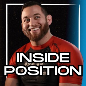 Daniel Strauss on qualifying for ADCC as a purple belt, unorthodox strength training, and learning from the past