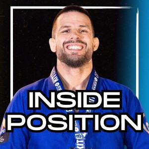 Jake Mackenzie on living on the mats in Brazil, and developing his famed half guard game