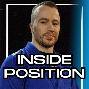 Oliver Geddes on training under Roger Gracie, his short path to Black Belt, and refereeing the biggest events in the world