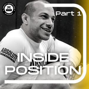 Lachlan Giles (Part1/2) on improving as a grappler, leg lock innovation, and longevity