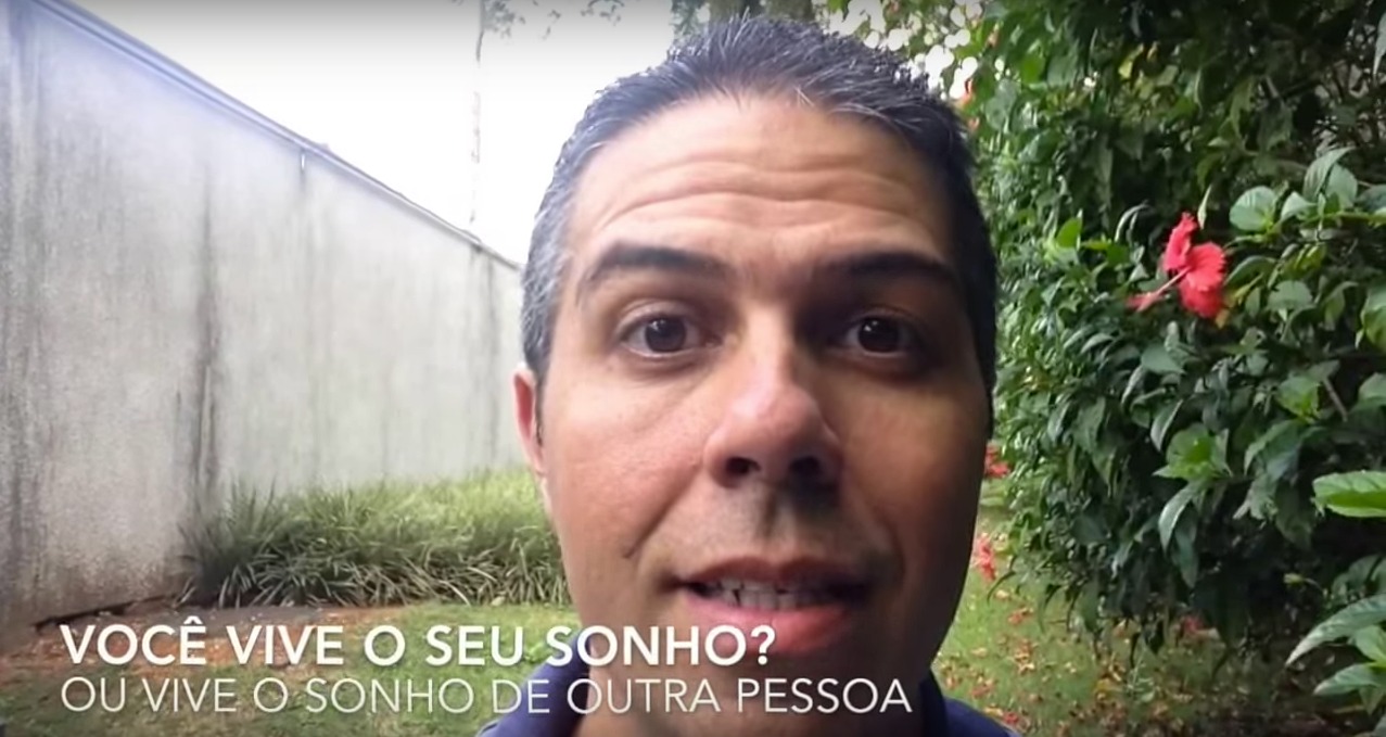 #2 Você Vive o Seu Sonho ou Vive o Sonho dos Outros | 2 de 365