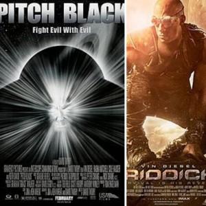 Episode 71 - A FAMILY Horror Christmas (Pitch Black/Riddick)