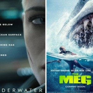 Episode 80 - The Mariana Trench (Underwater/The Meg)