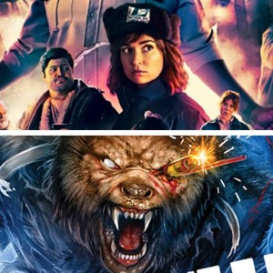 Episode 88 - ”What Big Teeth You Have” (Werewolves Within/Silver Bullet)
