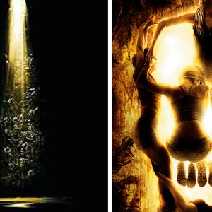 Episode 91 - Pitch Black Terror (The Cave/The Descent)