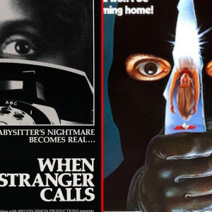 Episode 103 - (When A Stranger Calls ’79/Prom Night ’80) ”A Classic Slashin”