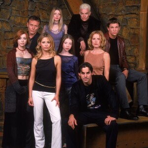 Buffy the Vampire Slayer Season 5 | TWASM | T Watches A Scary Movie