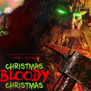 TWASM 125 | Christmas Bloody Christmas (review)