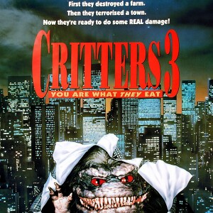 Critters 3 | TWASM | T Watches A Scary Movie