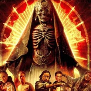 Satanic Hispanics | Thanksgiving | TWASM | T Watches A Scary Movie