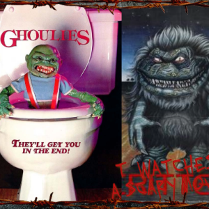 80s Creature Features | Critters | Puppet Master | Ghoulies | TWASM | T Watches A Scary Movie