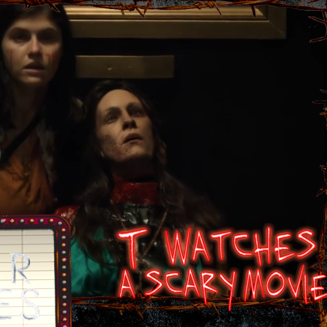 Mayfair Witches S1E3 | TWASM | T Watches A Scary Movie