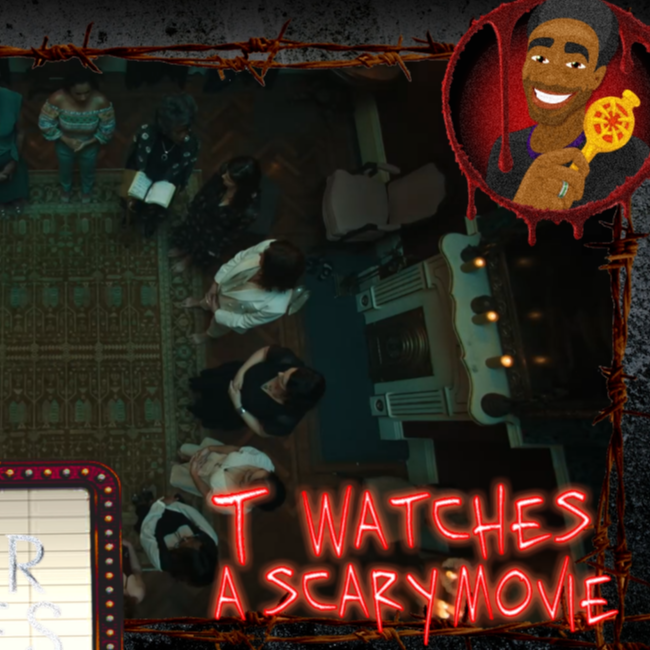 Mayfair Witches S1E6 | TWASM | T Watches A Scary Movie