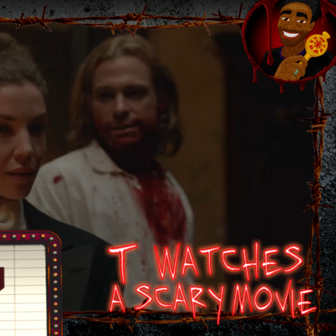 Interview with the Vampire S1E7 | TWASM | T Watches A Scary Movie