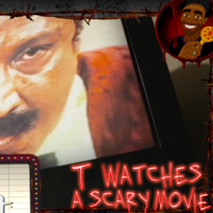 Mr Crocket | TWASM | T Watches A Scary Movie