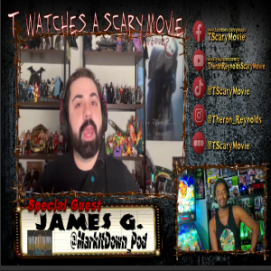 Scream 7 w/ James G (Mark It Down Pod) | TWASM | T Watches A Scary Movie