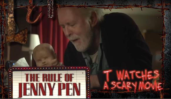 The Rule of Jenny Pen | TWASM | T Watches A Scary Movie