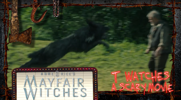 Mayfair Witches S2E7 | #TheInnocents | TWASM | T Watches A Scary Movie