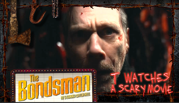 The Bondsman S1E1 "Pot O' Gold" | TWASM | T Watches A Scary Movie