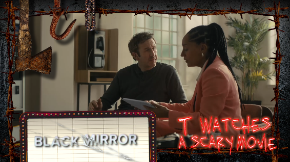 Black Mirror "Common People" | TWASM | T Watches A Scary Movie