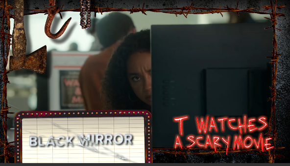 Bête Noire | Black Mirror | TWASM