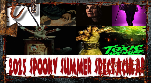 Spooky Summer Spectacular! | 10 Horror Films for Summer 2025! | TWASM