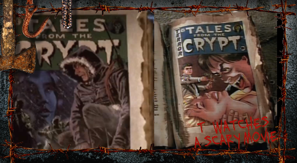 Tales From the Crypt Double Feature 5 | The Reluctant Vampire/Comes the Dawn | TWASM