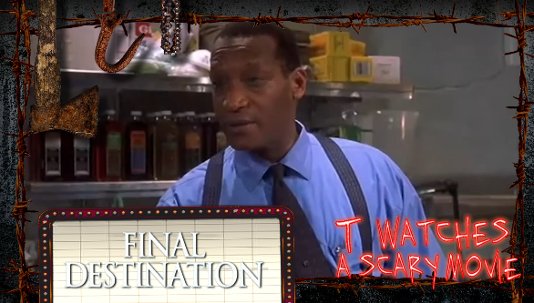 Final Destination 1 (review) | TWASM | T Watches A Scary Movie