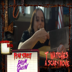 Fear Street Prom Queen (Review) | TWASM | T Watches A Scary Movie