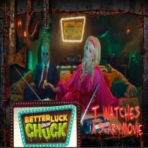 Better Luck Than Chuck Pilot (Review) | Horror Trivia Game Show | Skeletons in the Closet