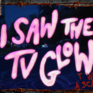 I Saw The TV Glow | TWASM | T Watches A Scary Movie