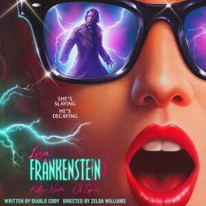 Lisa Frankenstein | TWASM | T Watches A Scary Movie