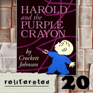 Episode 20: Harold and the Purple Crayon