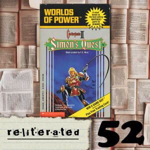 Episode 52: Worlds of Power - Castlevania II: Simon’s Quest (ft. Matty Ice & Marky Mark)