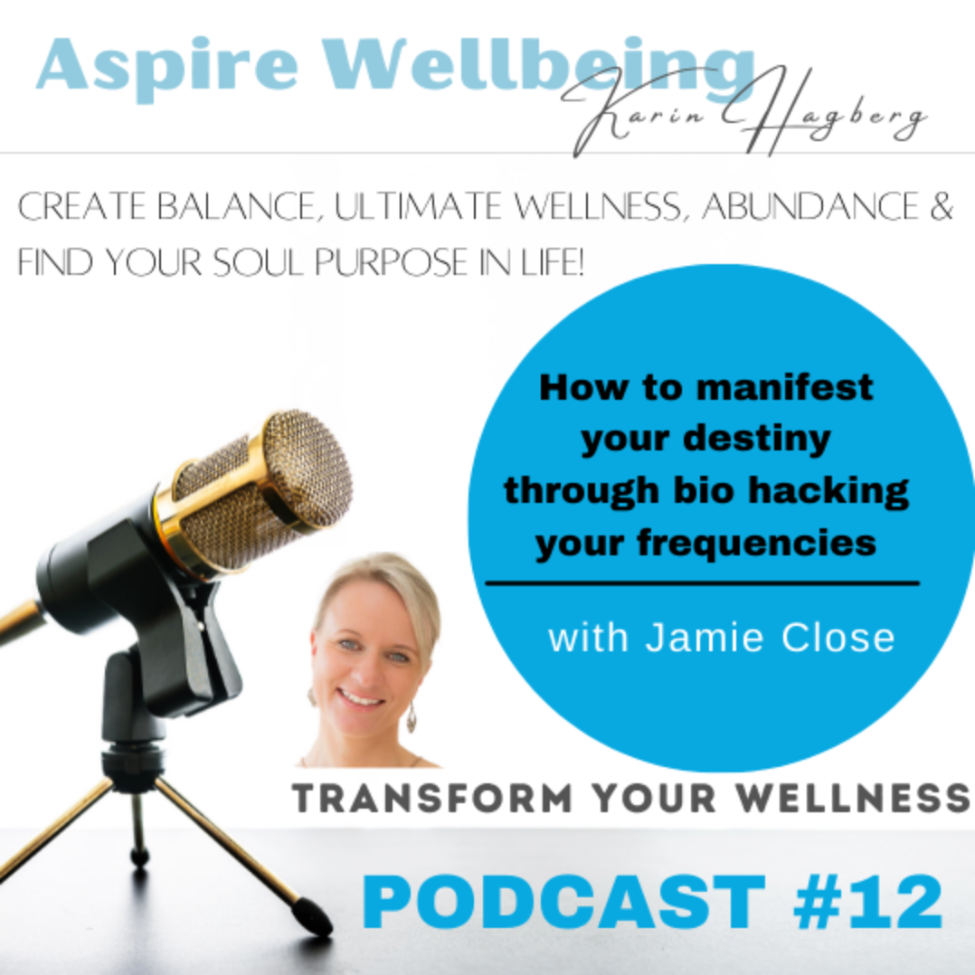 How to manifest your destiny through biohacking your frequencies