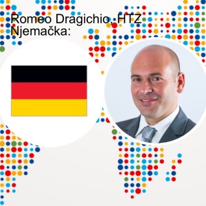 SEZONA2021 / Romeo Draghicchio, direktor predstavništva HTZ-a iz Njemačke