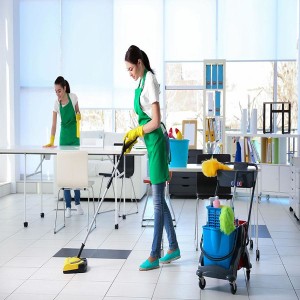 What Are the Advantages of Hiring An Insured Commercial Cleaning Company?
