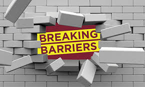 Overcoming Barriers